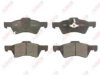 ABE C1Y006ABE Brake Pad Set, disc brake